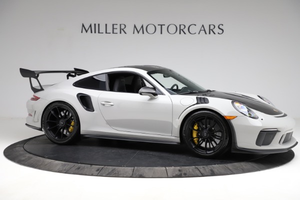 Used 2019 Porsche 911 GT3 RS for sale Sold at Alfa Romeo of Westport in Westport CT 06880 10