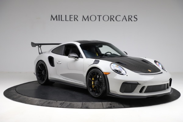 Used 2019 Porsche 911 GT3 RS for sale $249,900 at Alfa Romeo of Westport in Westport CT 06880 11