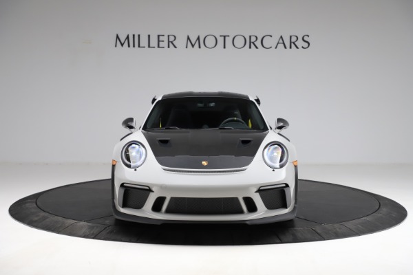 Used 2019 Porsche 911 GT3 RS for sale $249,900 at Alfa Romeo of Westport in Westport CT 06880 12