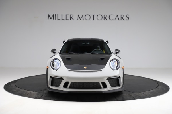 Used 2019 Porsche 911 GT3 RS for sale Sold at Alfa Romeo of Westport in Westport CT 06880 12