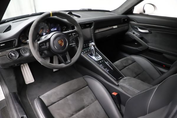 Used 2019 Porsche 911 GT3 RS for sale $249,900 at Alfa Romeo of Westport in Westport CT 06880 13