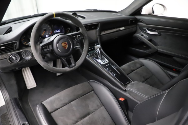 Used 2019 Porsche 911 GT3 RS for sale Sold at Alfa Romeo of Westport in Westport CT 06880 13