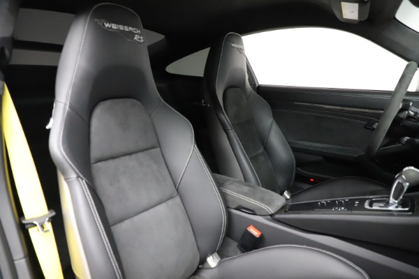 Used 2019 Porsche 911 GT3 RS for sale $249,900 at Alfa Romeo of Westport in Westport CT 06880 19