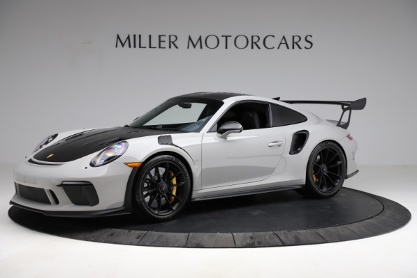 Used 2019 Porsche 911 GT3 RS for sale Sold at Alfa Romeo of Westport in Westport CT 06880 2