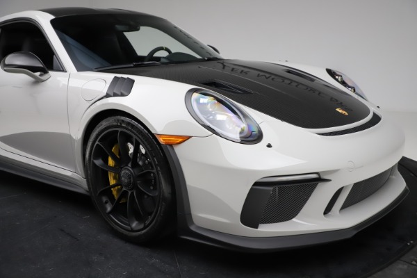 Used 2019 Porsche 911 GT3 RS for sale Sold at Alfa Romeo of Westport in Westport CT 06880 23