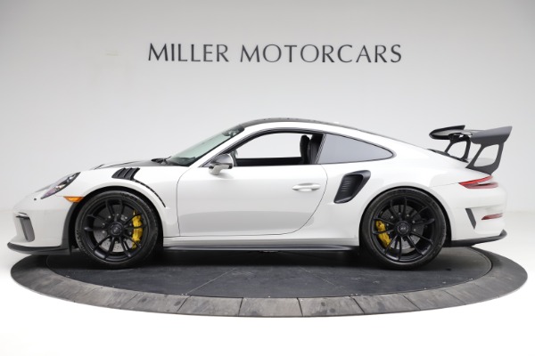 Used 2019 Porsche 911 GT3 RS for sale Sold at Alfa Romeo of Westport in Westport CT 06880 3