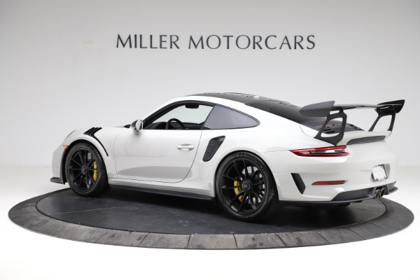 Used 2019 Porsche 911 GT3 RS for sale $249,900 at Alfa Romeo of Westport in Westport CT 06880 4