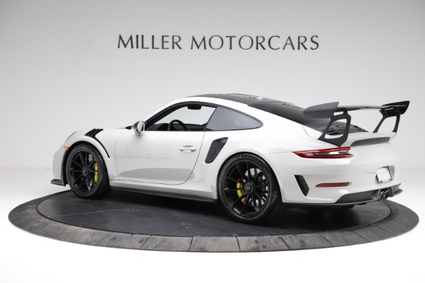 Used 2019 Porsche 911 GT3 RS for sale Sold at Alfa Romeo of Westport in Westport CT 06880 4