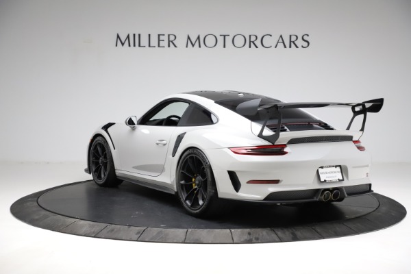 Used 2019 Porsche 911 GT3 RS for sale Sold at Alfa Romeo of Westport in Westport CT 06880 5