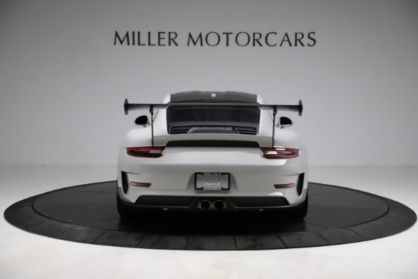 Used 2019 Porsche 911 GT3 RS for sale $249,900 at Alfa Romeo of Westport in Westport CT 06880 6