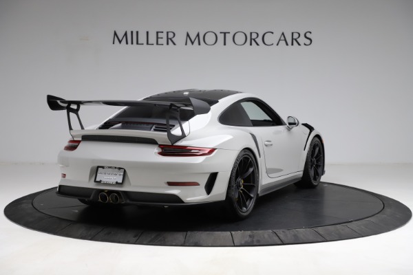 Used 2019 Porsche 911 GT3 RS for sale $249,900 at Alfa Romeo of Westport in Westport CT 06880 7