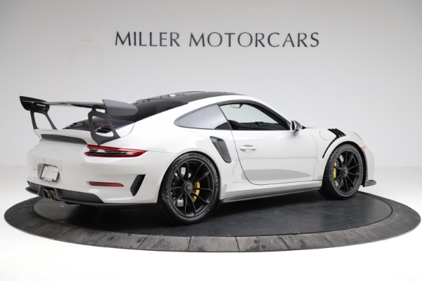 Used 2019 Porsche 911 GT3 RS for sale $249,900 at Alfa Romeo of Westport in Westport CT 06880 8