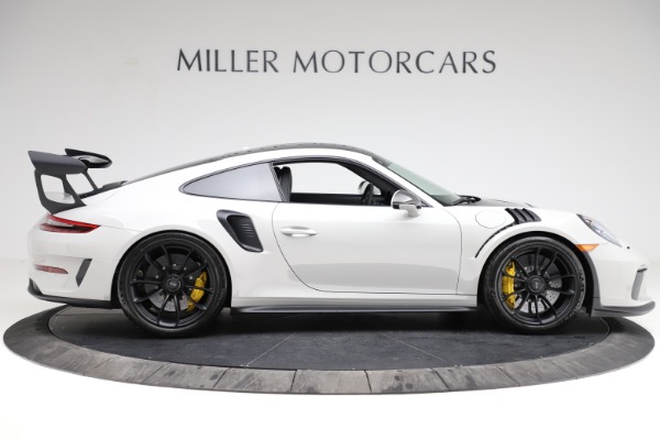 Used 2019 Porsche 911 GT3 RS for sale $249,900 at Alfa Romeo of Westport in Westport CT 06880 9