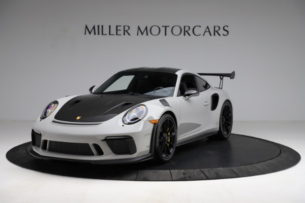Used 2019 Porsche 911 GT3 RS for sale $249,900 at Alfa Romeo of Westport in Westport CT 06880 1
