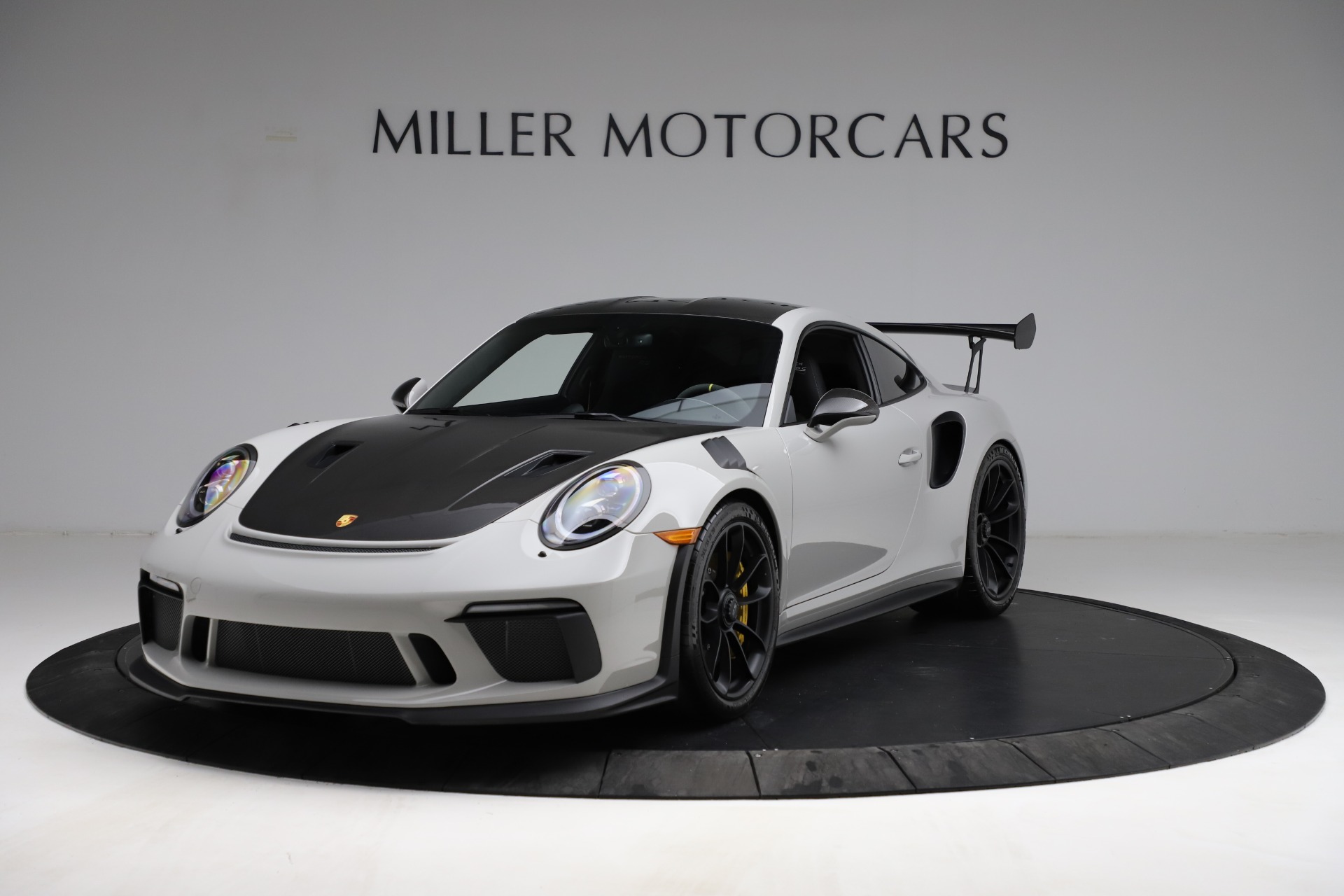 Used 2019 Porsche 911 GT3 RS for sale Sold at Alfa Romeo of Westport in Westport CT 06880 1