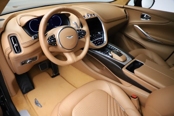 New 2021 Aston Martin DBX for sale Sold at Alfa Romeo of Westport in Westport CT 06880 13