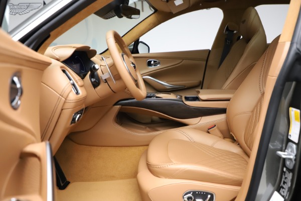 New 2021 Aston Martin DBX for sale Sold at Alfa Romeo of Westport in Westport CT 06880 14