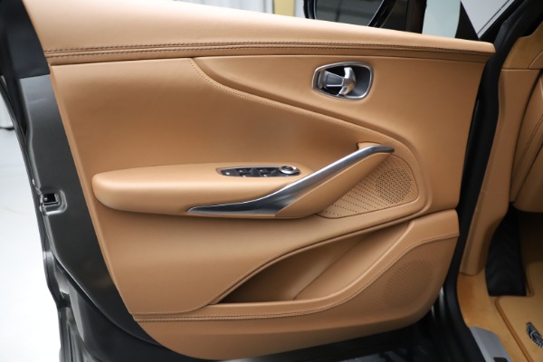 New 2021 Aston Martin DBX for sale Sold at Alfa Romeo of Westport in Westport CT 06880 16