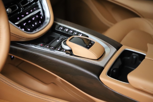 New 2021 Aston Martin DBX for sale Sold at Alfa Romeo of Westport in Westport CT 06880 17