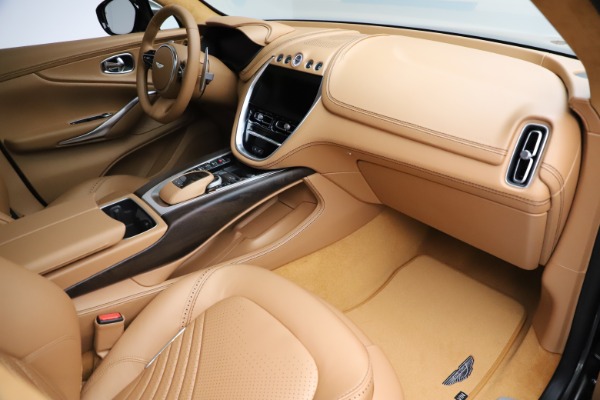 New 2021 Aston Martin DBX for sale Sold at Alfa Romeo of Westport in Westport CT 06880 22