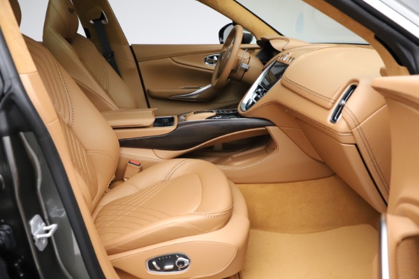 New 2021 Aston Martin DBX for sale Sold at Alfa Romeo of Westport in Westport CT 06880 23