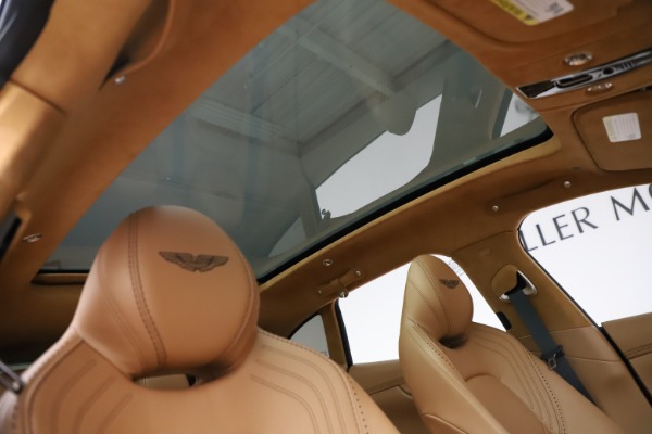 New 2021 Aston Martin DBX for sale Sold at Alfa Romeo of Westport in Westport CT 06880 25