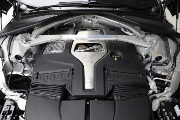 New 2021 Aston Martin DBX for sale Sold at Alfa Romeo of Westport in Westport CT 06880 26