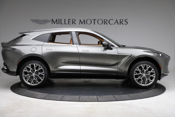 New 2021 Aston Martin DBX for sale Sold at Alfa Romeo of Westport in Westport CT 06880 8