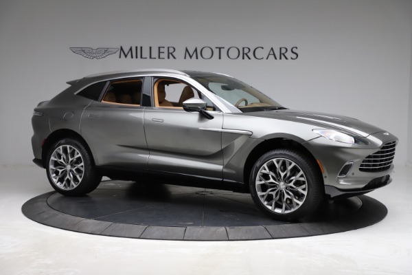 New 2021 Aston Martin DBX for sale $211,486 at Alfa Romeo of Westport in Westport CT 06880 9