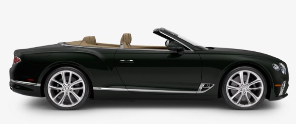 New 2021 Bentley Continental GT W12 for sale Sold at Alfa Romeo of Westport in Westport CT 06880 2