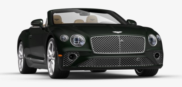 New 2021 Bentley Continental GT W12 for sale Sold at Alfa Romeo of Westport in Westport CT 06880 5