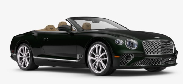 New 2021 Bentley Continental GT W12 for sale Sold at Alfa Romeo of Westport in Westport CT 06880 1