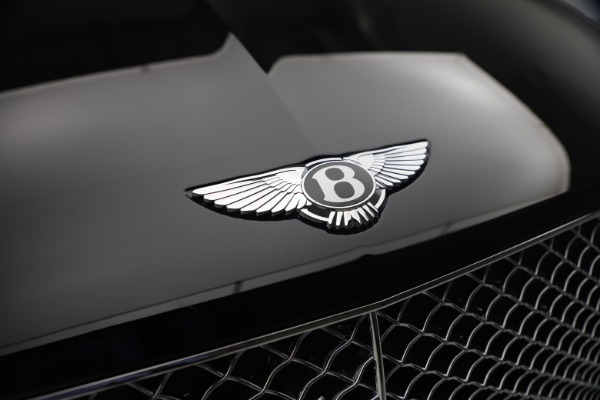 New 2021 Bentley Bentayga Hybrid for sale Sold at Alfa Romeo of Westport in Westport CT 06880 13