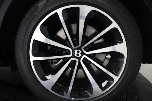 New 2021 Bentley Bentayga Hybrid for sale Sold at Alfa Romeo of Westport in Westport CT 06880 14