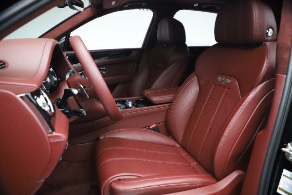 New 2021 Bentley Bentayga Hybrid for sale Sold at Alfa Romeo of Westport in Westport CT 06880 19