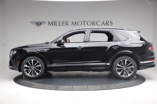 New 2021 Bentley Bentayga Hybrid for sale Call for price at Alfa Romeo of Westport in Westport CT 06880 2
