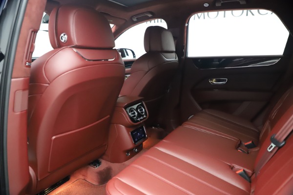 New 2021 Bentley Bentayga Hybrid for sale Sold at Alfa Romeo of Westport in Westport CT 06880 20