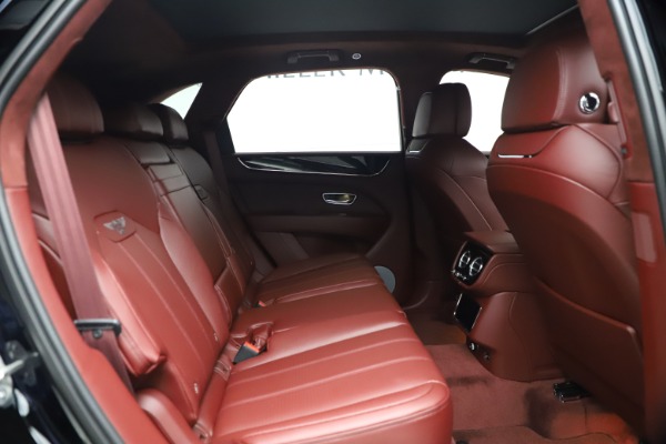 New 2021 Bentley Bentayga Hybrid for sale Sold at Alfa Romeo of Westport in Westport CT 06880 25