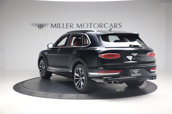 New 2021 Bentley Bentayga Hybrid for sale Call for price at Alfa Romeo of Westport in Westport CT 06880 4