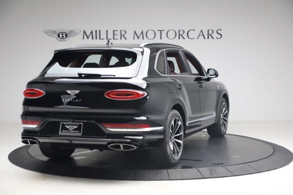 New 2021 Bentley Bentayga Hybrid for sale Call for price at Alfa Romeo of Westport in Westport CT 06880 6