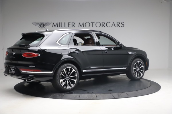 New 2021 Bentley Bentayga Hybrid for sale Call for price at Alfa Romeo of Westport in Westport CT 06880 7