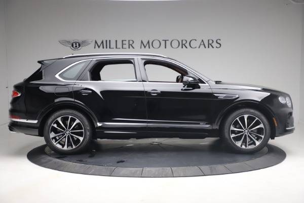 New 2021 Bentley Bentayga Hybrid for sale Sold at Alfa Romeo of Westport in Westport CT 06880 8