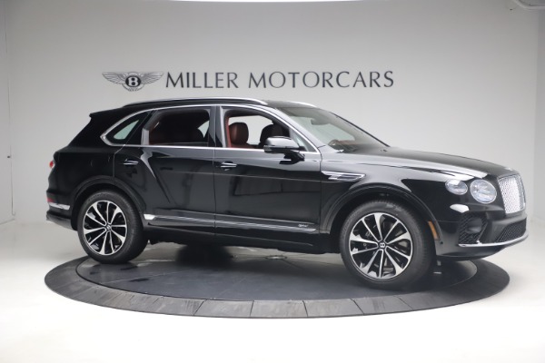 New 2021 Bentley Bentayga Hybrid for sale Call for price at Alfa Romeo of Westport in Westport CT 06880 9