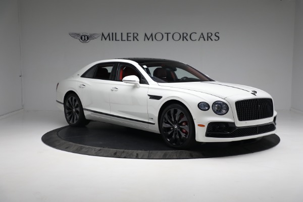 Used 2021 Bentley Flying Spur W12 First Edition for sale $229,900 at Alfa Romeo of Westport in Westport CT 06880 11