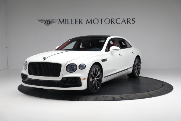 Used 2021 Bentley Flying Spur W12 First Edition for sale $288,900 at Alfa Romeo of Westport in Westport CT 06880 2