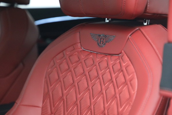Used 2021 Bentley Flying Spur W12 First Edition for sale $229,900 at Alfa Romeo of Westport in Westport CT 06880 20