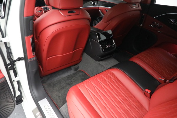 Used 2021 Bentley Flying Spur W12 First Edition for sale $229,900 at Alfa Romeo of Westport in Westport CT 06880 21
