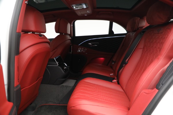 Used 2021 Bentley Flying Spur W12 First Edition for sale $229,900 at Alfa Romeo of Westport in Westport CT 06880 22