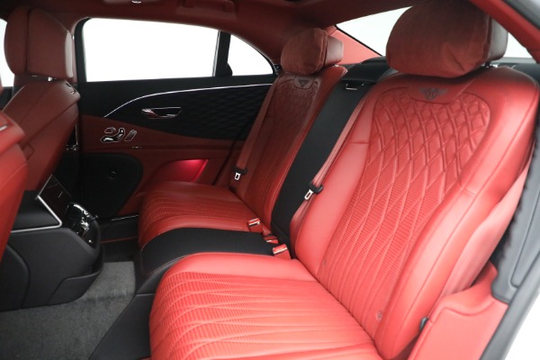 Used 2021 Bentley Flying Spur W12 First Edition for sale $229,900 at Alfa Romeo of Westport in Westport CT 06880 23