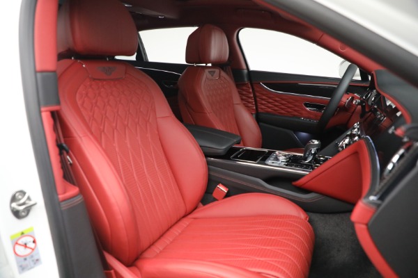 Used 2021 Bentley Flying Spur W12 First Edition for sale $229,900 at Alfa Romeo of Westport in Westport CT 06880 27
